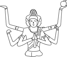 阿修羅オリジナル